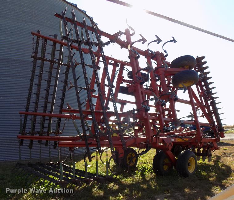 image for item DB8521 Sunflower 6332-26 mulch finisher