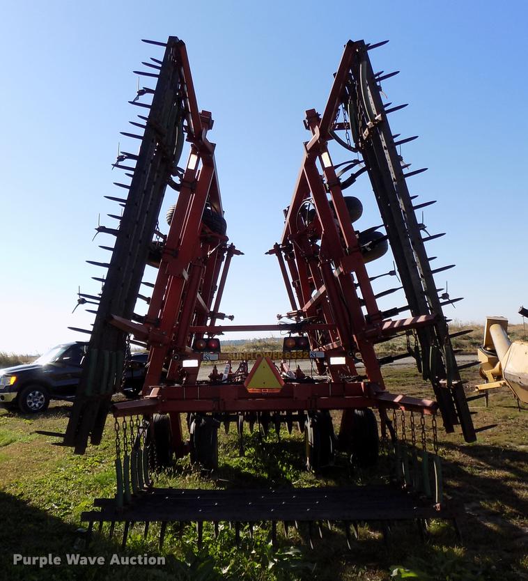 image for item DB8521 Sunflower 6332-26 mulch finisher