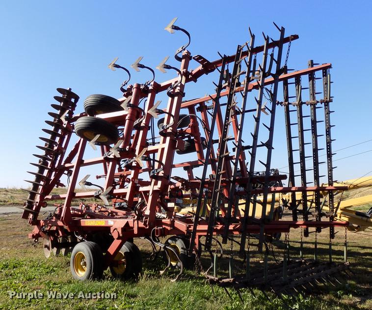 image for item DB8521 Sunflower 6332-26 mulch finisher