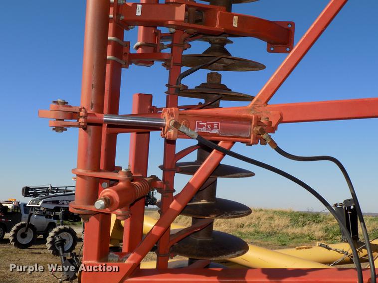 image for item DB8521 Sunflower 6332-26 mulch finisher