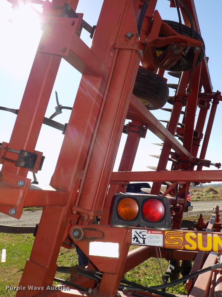 image for item DB8521 Sunflower 6332-26 mulch finisher