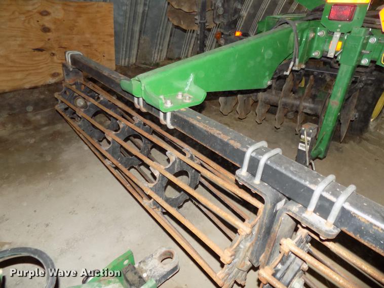 image for item DB8522 2013 John Deere 2623VT vertical tillage