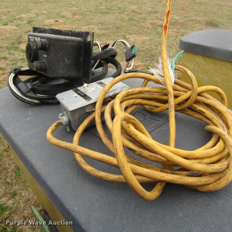 image for item DC0021 John Deere 7200 planter