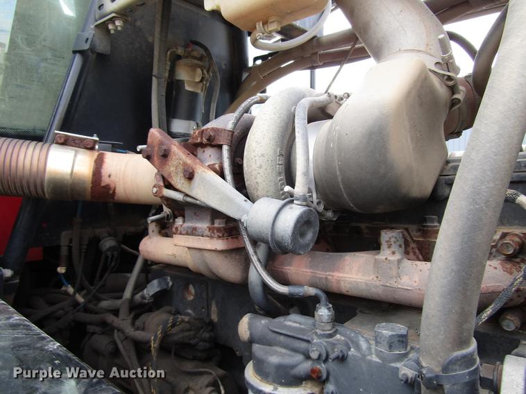 image for item DD3749 2010 Miller Atlas 3654 sprayer