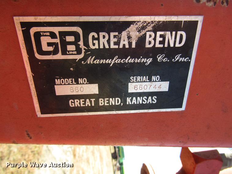 image for item DD3752 1993 AGCO Allis 7600 MFWD tractor