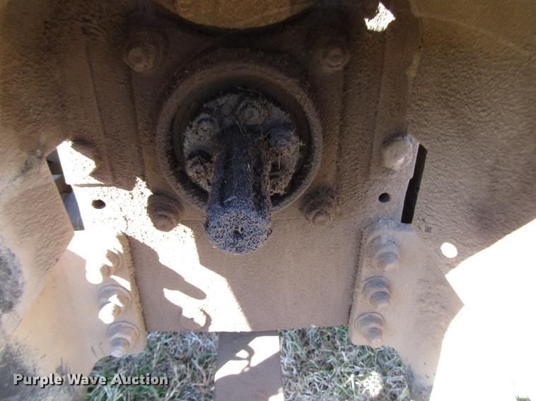 image for item DD3752 1993 AGCO Allis 7600 MFWD tractor