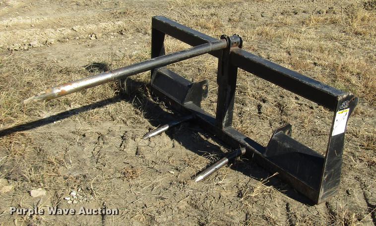 image for item DD3752 1993 AGCO Allis 7600 MFWD tractor