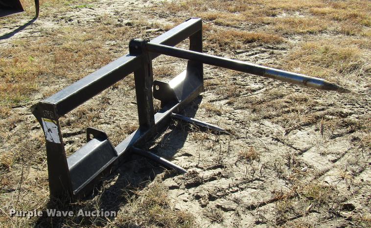 image for item DD3752 1993 AGCO Allis 7600 MFWD tractor