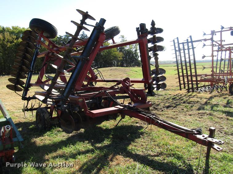 image for item DD3756 Case IH 496 off-set disk