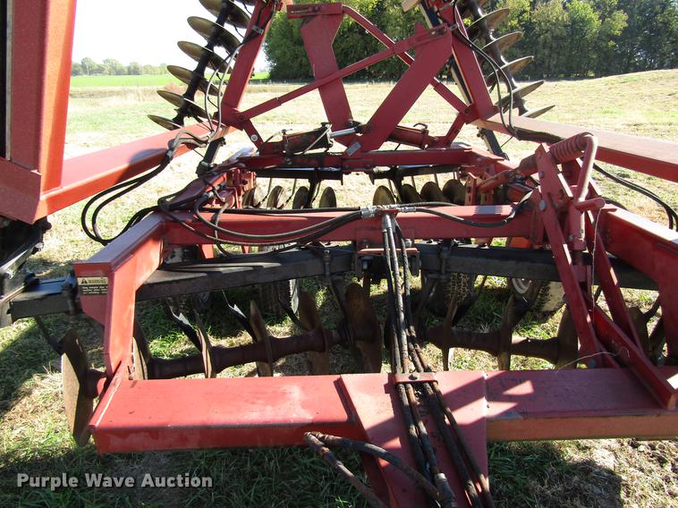 image for item DD3756 Case IH 496 off-set disk