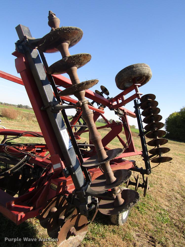 image for item DD3756 Case IH 496 off-set disk