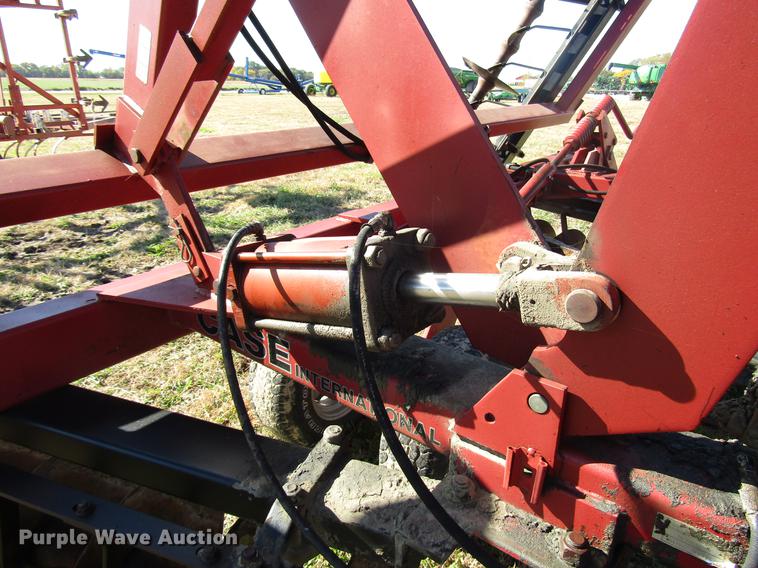 image for item DD3756 Case IH 496 off-set disk