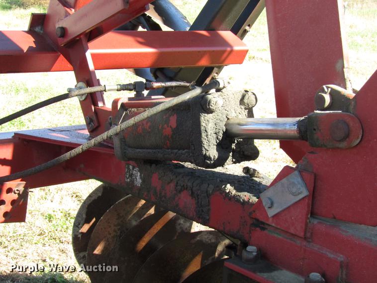 image for item DD3756 Case IH 496 off-set disk