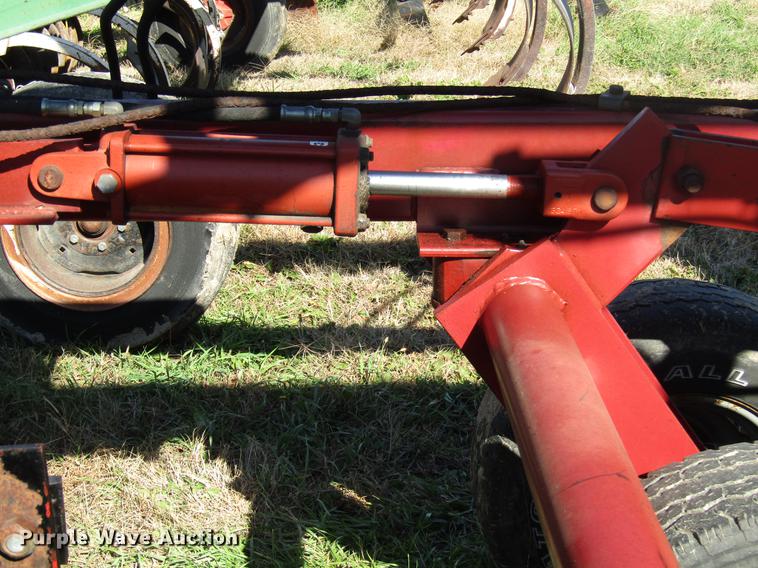 image for item DD3756 Case IH 496 off-set disk