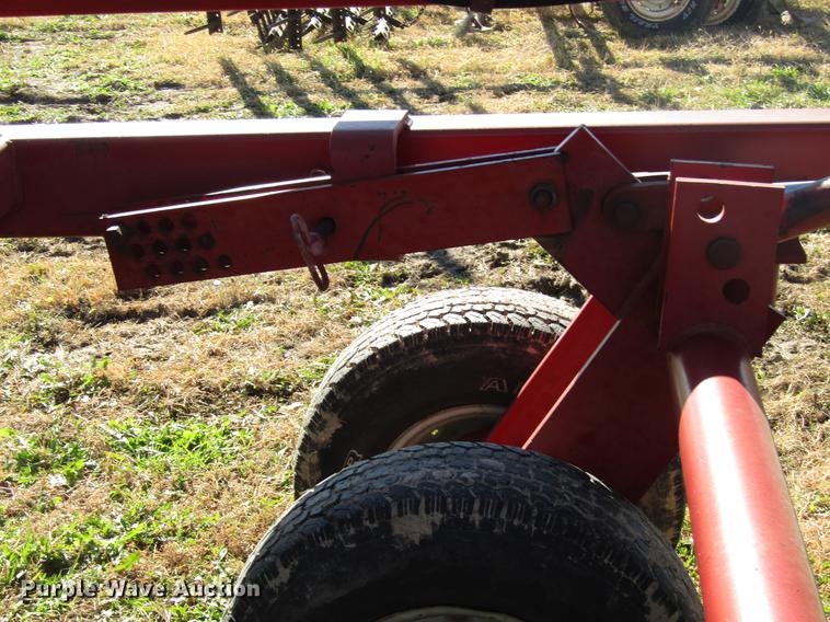 image for item DD3756 Case IH 496 off-set disk