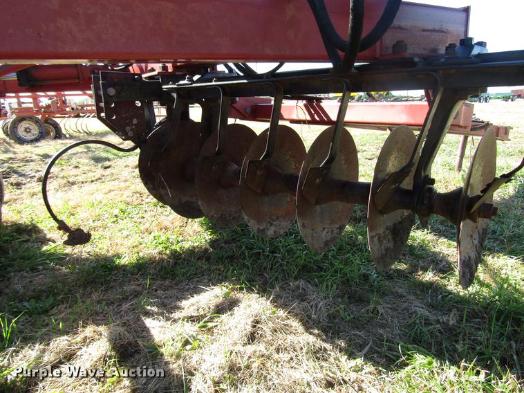 image for item DD3756 Case IH 496 off-set disk