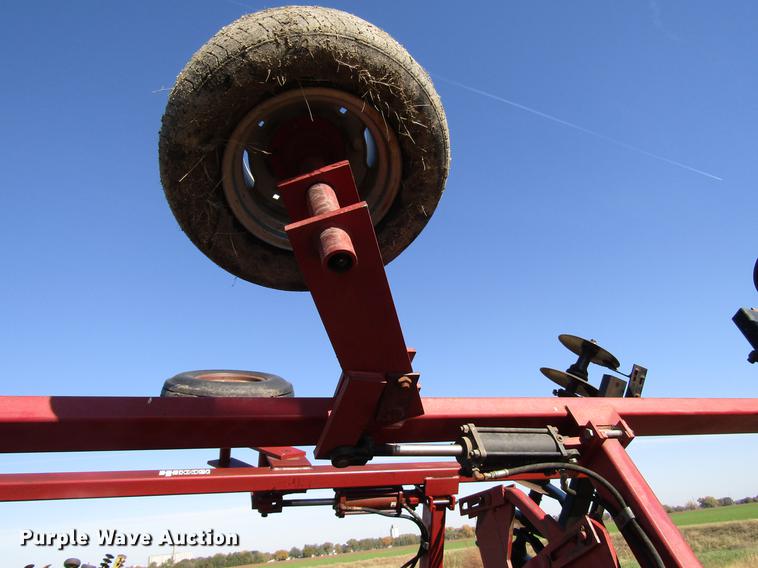 image for item DD3756 Case IH 496 off-set disk