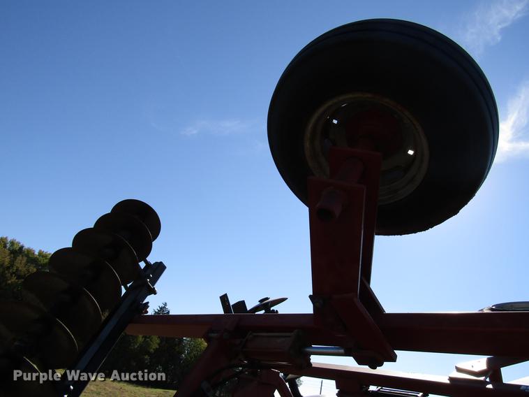 image for item DD3756 Case IH 496 off-set disk