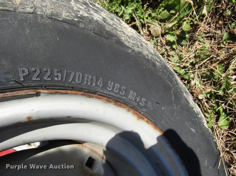 image for item DD3756 Case IH 496 off-set disk