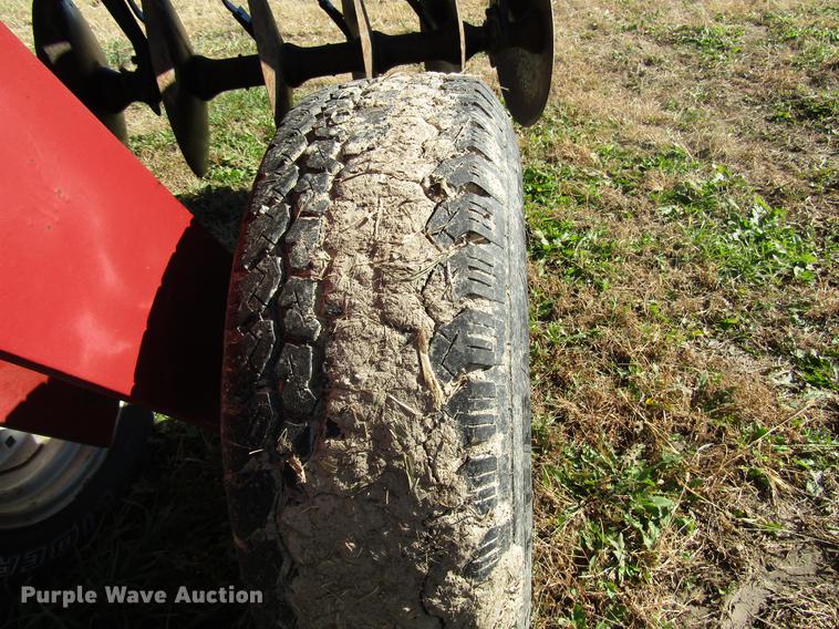 image for item DD3756 Case IH 496 off-set disk