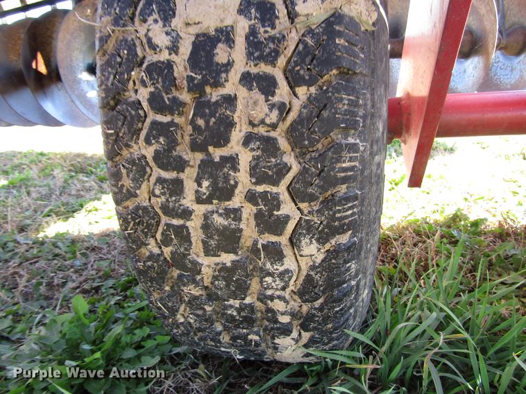 image for item DD3756 Case IH 496 off-set disk