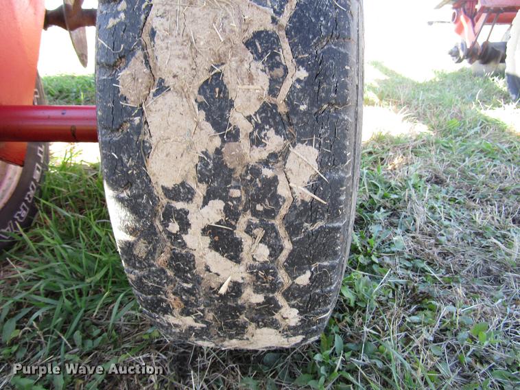 image for item DD3756 Case IH 496 off-set disk