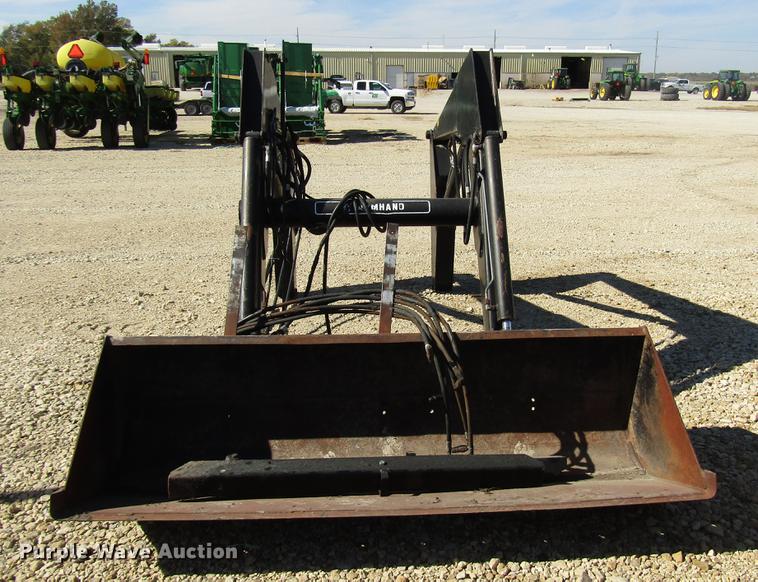 image for item DD3757 Farm Hand XL1140 loader