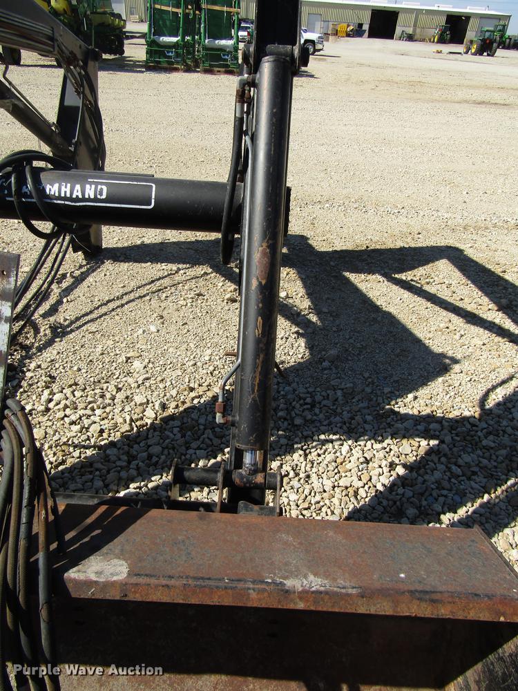 image for item DD3757 Farm Hand XL1140 loader