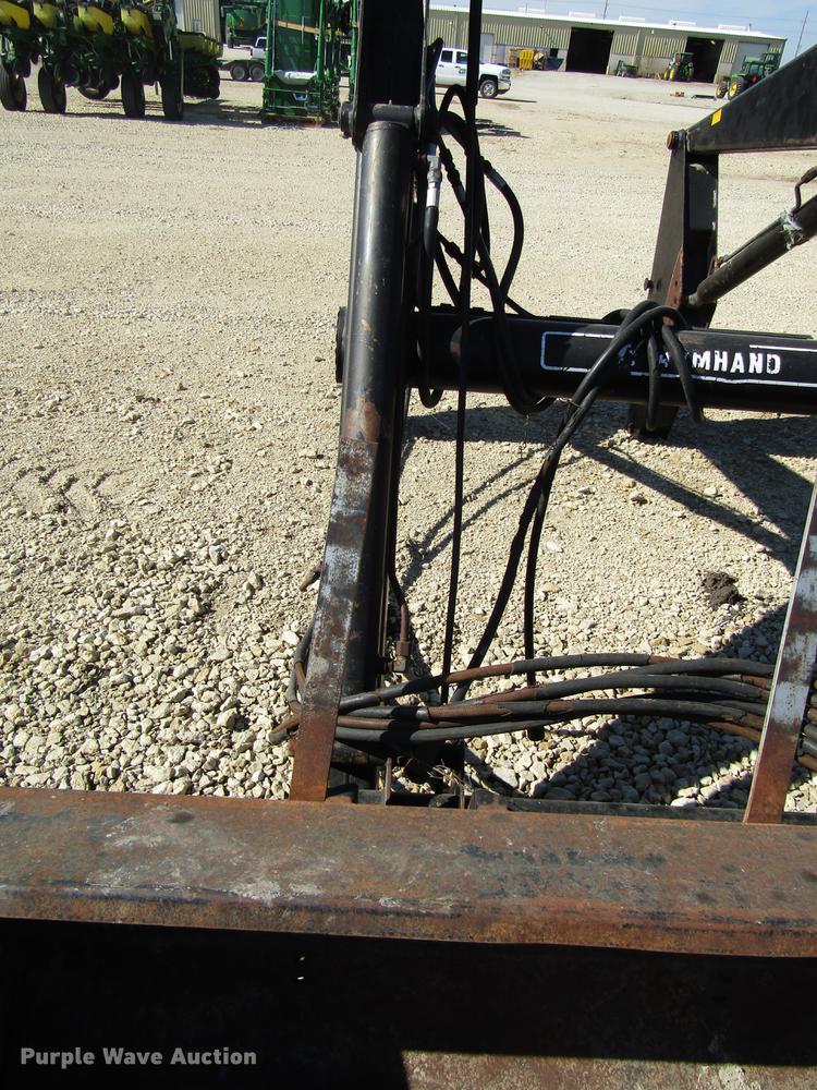 image for item DD3757 Farm Hand XL1140 loader