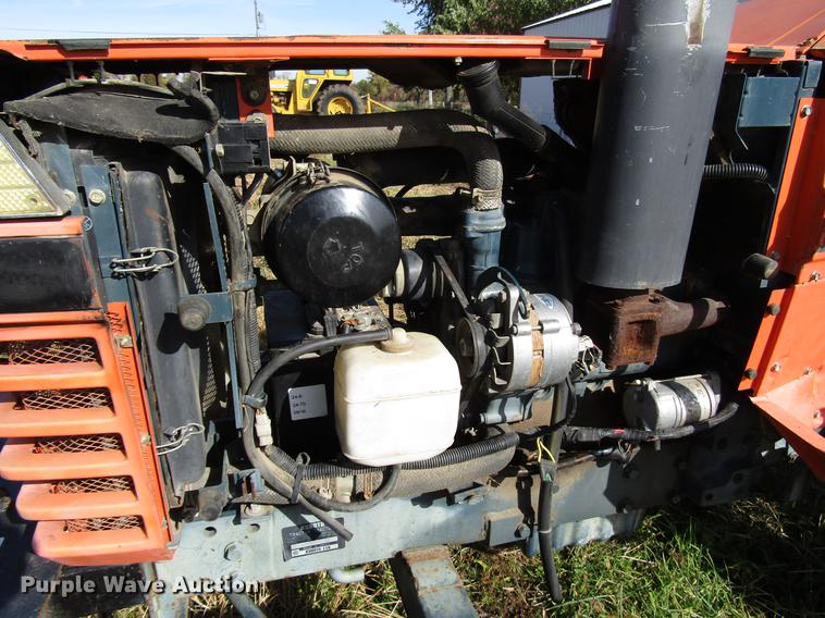 image for item DD3760 Kubota L2250 tractor