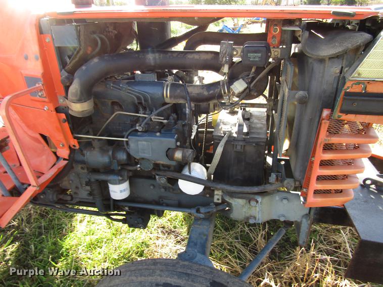 image for item DD3760 Kubota L2250 tractor