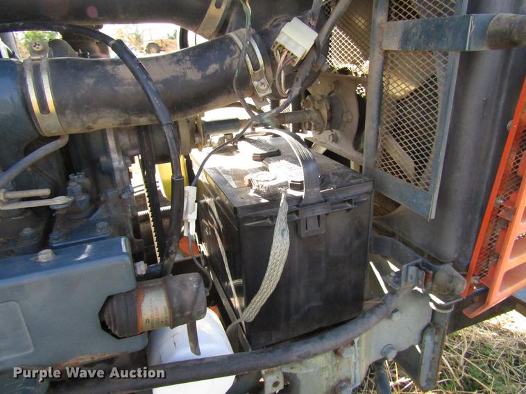 image for item DD3760 Kubota L2250 tractor