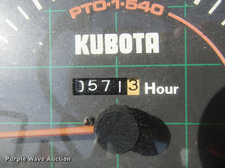 image for item DD3760 Kubota L2250 tractor