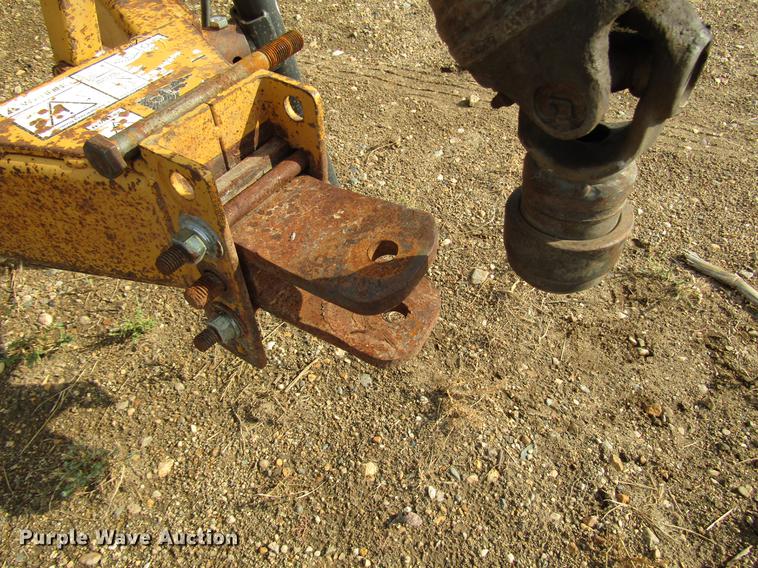 image for item DD4354 Vermeer BP7000 bale processor