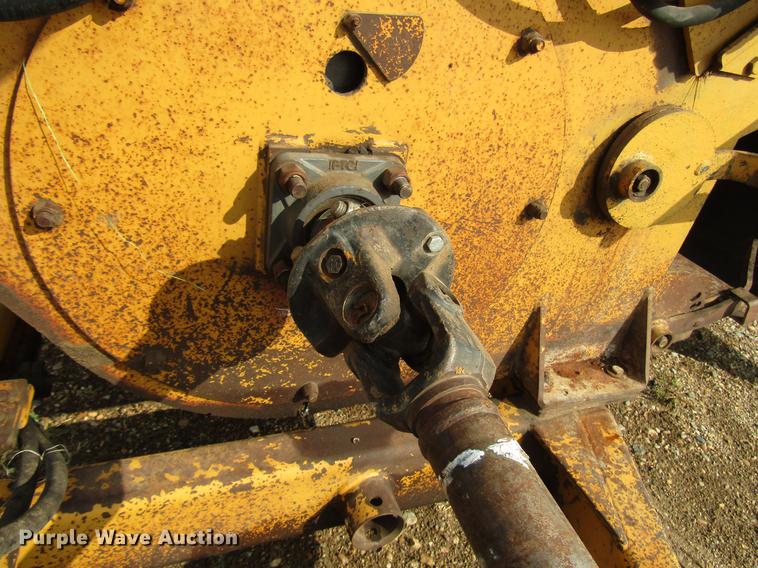 image for item DD4354 Vermeer BP7000 bale processor