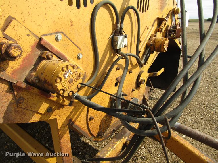 image for item DD4354 Vermeer BP7000 bale processor