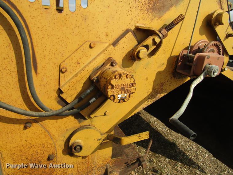 image for item DD4354 Vermeer BP7000 bale processor