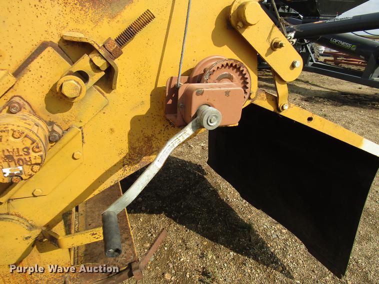 image for item DD4354 Vermeer BP7000 bale processor