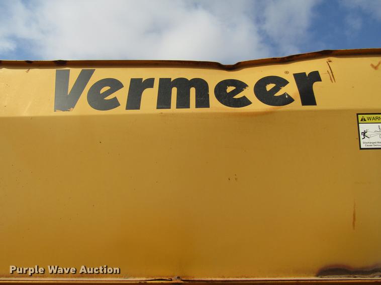 image for item DD4354 Vermeer BP7000 bale processor