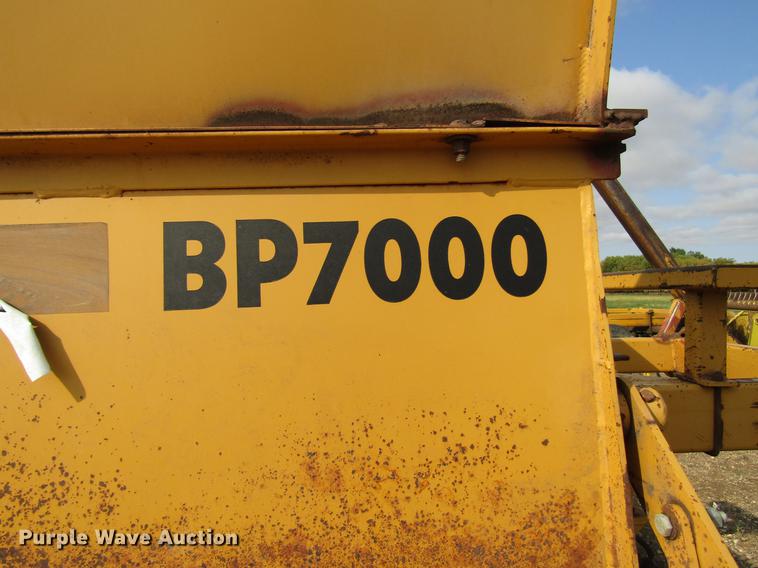 image for item DD4354 Vermeer BP7000 bale processor