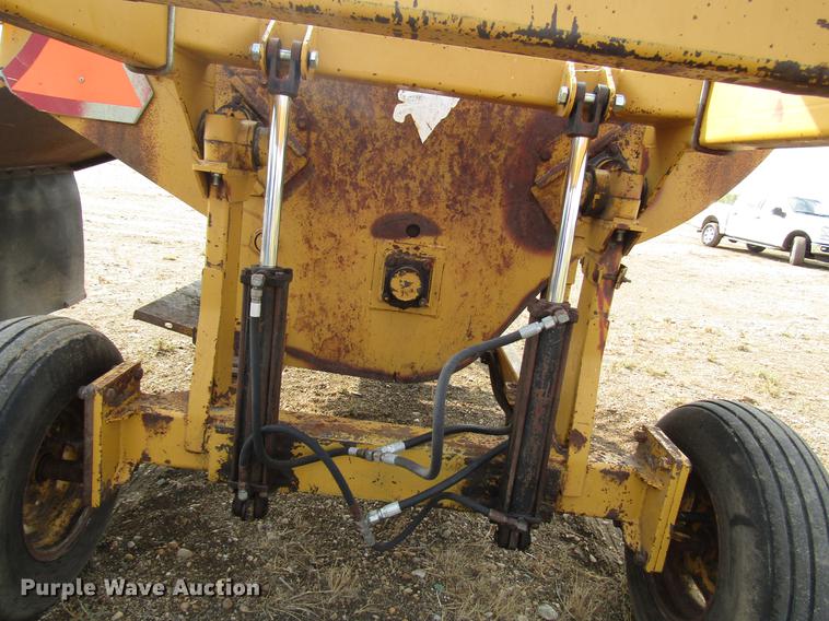 image for item DD4354 Vermeer BP7000 bale processor