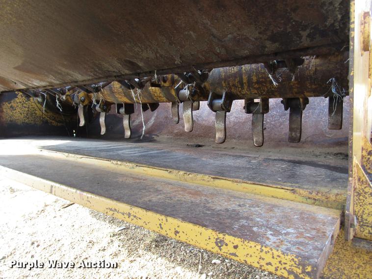 image for item DD4354 Vermeer BP7000 bale processor