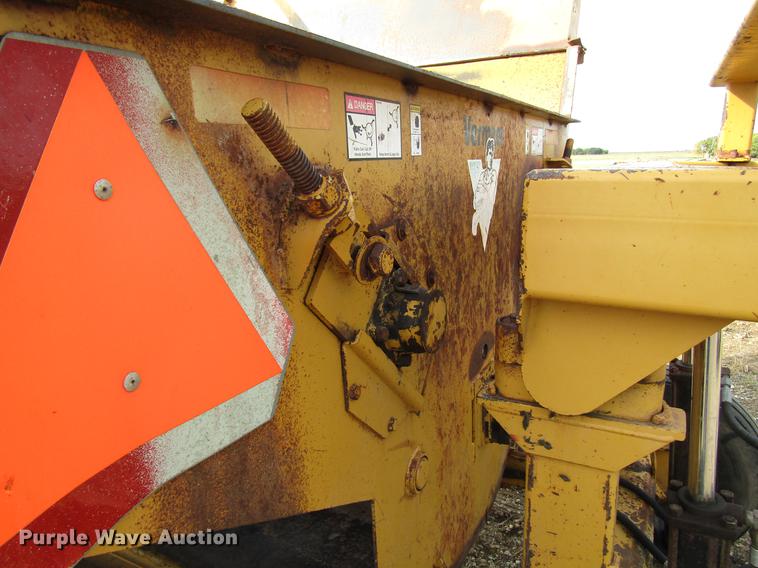 image for item DD4354 Vermeer BP7000 bale processor