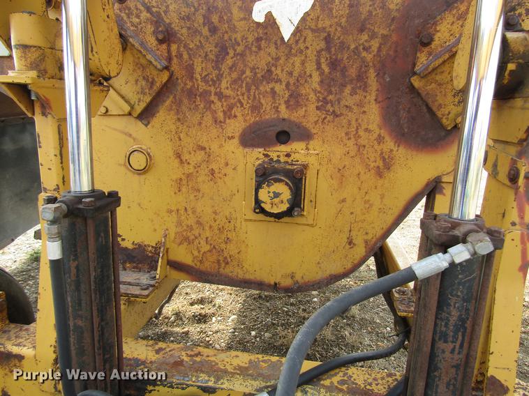 image for item DD4354 Vermeer BP7000 bale processor