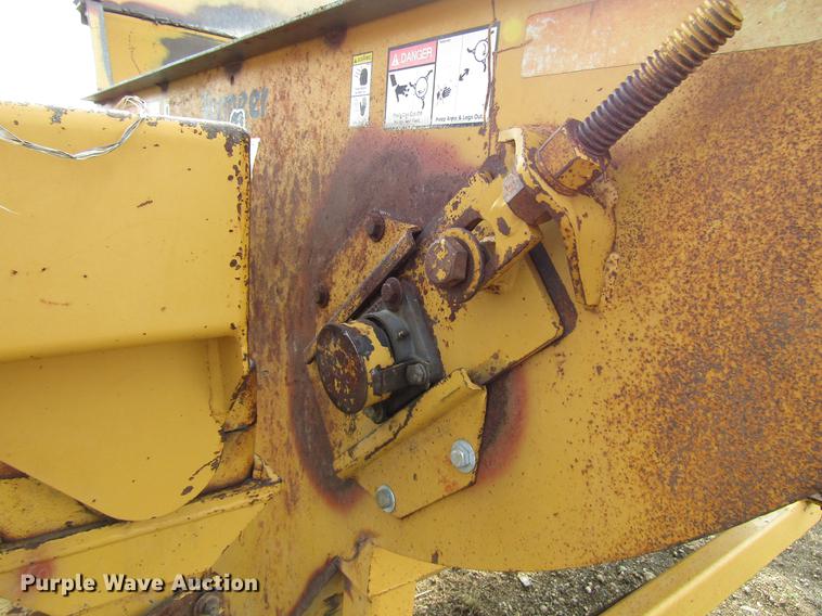 image for item DD4354 Vermeer BP7000 bale processor