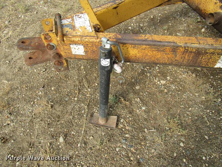 image for item DD4354 Vermeer BP7000 bale processor