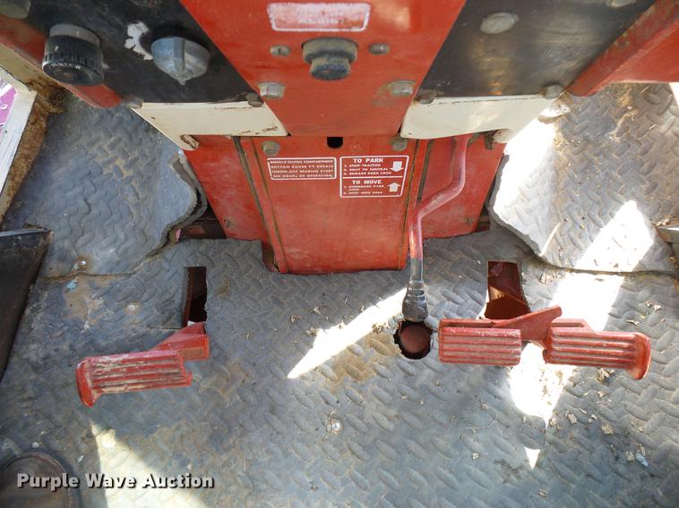 image for item DD5969 1973 International 1066 Turbo tractor