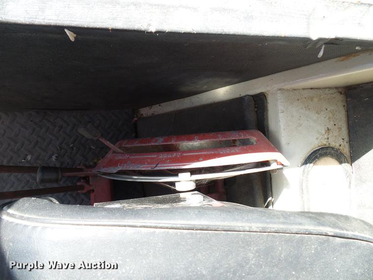 image for item DD5969 1973 International 1066 Turbo tractor