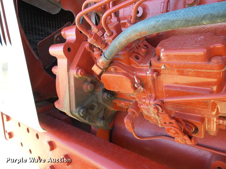 image for item DD5969 1973 International 1066 Turbo tractor