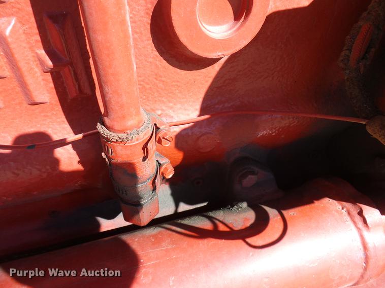 image for item DD5969 1973 International 1066 Turbo tractor